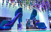 Con người chiến thắng robot trong cuộc thi pha chế
