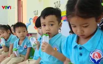 Loay hoay với quy chuẩn sữa học đường