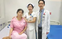 Cắt cùng lúc ruột thừa bị viêm và thai ngoài tử cung cho sản phụ thai 16 tuần