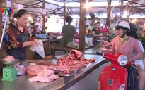 Giá lợn tại miền Bắc và miền Nam tăng mạnh