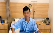 Giải thoát thiếu niên 15 tuổi khỏi khối u thần kinh trung thất lớn