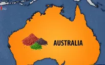 Australia tăng cường sản xuất đất hiếm