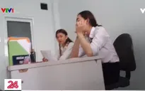 Thâm nhập công ty lừa đảo môi giới việc làm tại TP.HCM