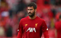 Jurgen Klopp cho biết tình trạng chấn thương hiện tại của Alisson
