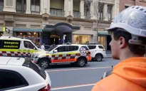 Tấn công bằng dao tại Australia