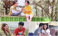 Hé lộ những cảnh phim đầy tình cảm của "Về nhà đi con" ngoại truyện