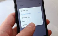 Google thực hiện một số thay đổi đối với lời nhắc trên Android
