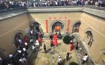 Làng cổ độc nhất vô nhị dưới lòng đất 4.000 năm tuổi ở Trung Quốc