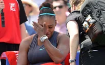Serena Williams chia sẻ về tình trạng chấn thương hiện tại
