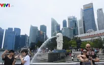 Singapore hạ dự báo tăng trưởng kinh tế năm nay về 0%
