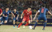 U18 Việt Nam 0-0 U18 Thái Lan: Trận hòa tiếc nuối
