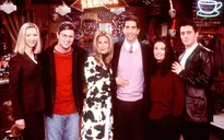 Kỷ niệm 25 năm phát sóng, sitcom nổi tiếng "Friends" sẽ được chiếu trên màn ảnh rộng