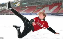 Manchester United ký hợp đồng với tài năng trẻ người Na Uy