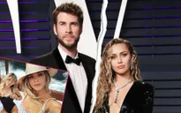 Miley Cyrus nhanh chóng có tình mới, Liam Hemsworth tan nát
