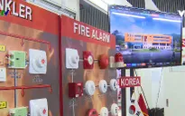 Triển lãm quốc tế về phòng cháy, chữa cháy