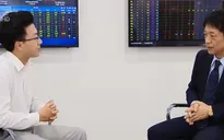 Dòng vốn nước ngoài tạm thời "chạy trốn" khỏi thị trường cổ phiếu