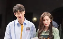 "Bạn trai tin đồn" của Dương Mịch: Tôi vào ngành giải trí vì cô ấy!