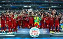 Liverpool 2-2 (5-4 pen) Chelsea: Liverpool giành Siêu cúp châu Âu sau loạt luân lưu kịch tính trước Chelsea
