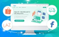 Ra mắt giải pháp quản lý bán hàng online dành riêng cho nhà bán hàng trên sàn TMĐT và Facebook