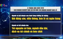 Hơn 800 doanh nghiệp niêm yết báo lãi trong nửa đầu năm 2019