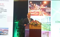 Cần có tầm nhìn chiến lược trong phát triển xây dựng công viên ở TP.HCM