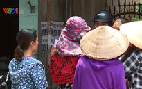 Hải Phòng: Cả phường náo loạn trước nguy cơ vỡ hụi