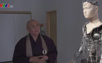 Nhiều ý kiến trái chiều về việc sử dụng robot nhà sư ở Nhật Bản