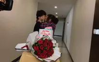 Về nhà đi con ngoại truyện: Dương bị cưỡng hôn chỉ 2 giây nhưng phải diễn tới 8 lần, đoàn làm phim lại chỉ lo hỏng bánh gato