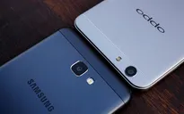 Oppo so kè với Samsung cho "ngôi vương" tại Đông Nam Á