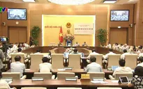 Ủy ban Thường vụ Quốc hội chất vấn các thành viên Chính phủ
