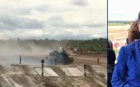 Cập nhật giải Hội thao Quân sự Quốc tế Army Games tại LB Nga