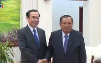 Tăng cường hợp tác Việt Nam - Lào