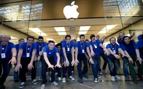 Apple đang tạo ra 2,4 triệu việc làm ở Mỹ