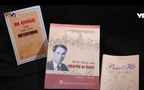 Dịch tác phẩm “Bác Hồ viết di chúc” ra tiếng Nga