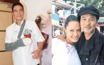 Bạn diễn bị đâm, Angelina Jolie gửi tin nhắn động viên tinh thần