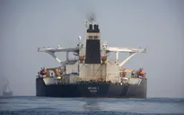 Tòa án Gibraltar ra lệnh thả tàu chở dầu Grace 1 của Iran