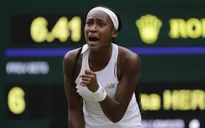Coco Gauff được dự Mỹ mở rộng 2019 thông qua suất đặc cách