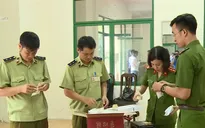 Liên tiếp truy quét thu giữ nhiều vụ kinh doanh bánh trung thu nhập lậu