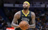 Los Angeles Lakers lo lắng sau chấn thương của DeMarcus Cousins