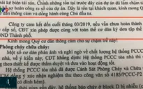 Cấp giấy chủ quyền căn hộ chung cư: Quyền lợi người dân bị xem nhẹ