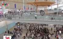 Nhiều quốc gia khuyến cáo người dân tránh nơi tụ tập đông người tại Hong Kong