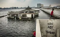 Thủ đô Jakarta, Indonesia trước nguy cơ bị chìm đến 1/3 diện tích
