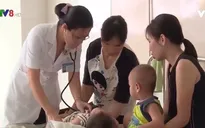 Đắk Lắk: Bệnh viện quá tải bệnh nhân sốt xuất huyết