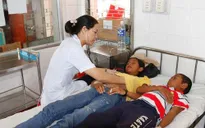 Gần 11.000 ca mắc sốt xuất huyết ở Đắk Lắk