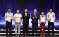Đài THVN giành giải A tại Lễ trao giải "Báo chí với công tác đấu tranh phòng, chống tham nhũng, lãng phí"