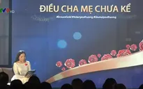 Xúc động đêm nhạc “Điều cha mẹ chưa kể nhân mùa Vu Lan”