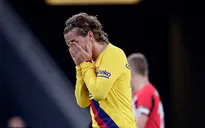 Vắng Messi, Barcelona thua sốc ngày ra quân tại La Liga