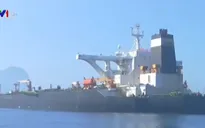 Mỹ bắt giữ tàu chở dầu Iran