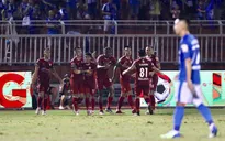 CLB TP Hồ Chí Minh 3 - 1 Than Quảng Ninh: Mansaray tỏa sáng, CLB TP Hồ Chí Minh giành trọn 3 điểm