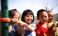 Chưa có quốc gia nào bảo vệ sức khỏe, môi trường trong lành cho trẻ em